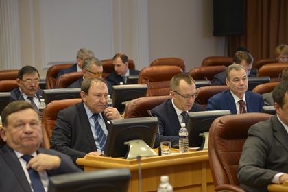 Депутаты настаивают на более прозрачной работе КРИО и участии в управлении акционерным обществом